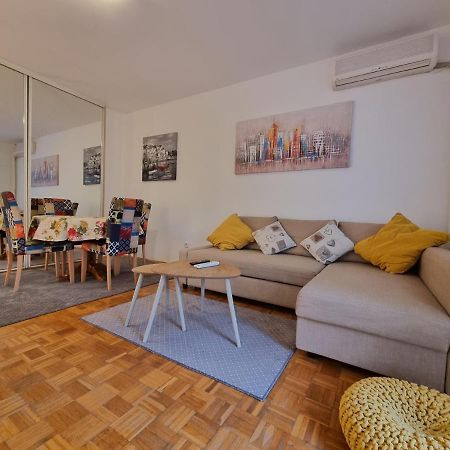 Simeon Apartment Belgrade Extérieur photo
