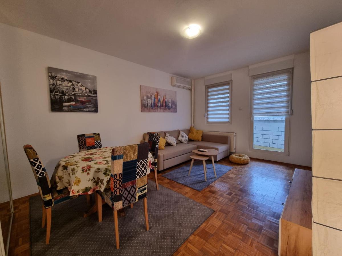 Simeon Apartment Belgrade Extérieur photo