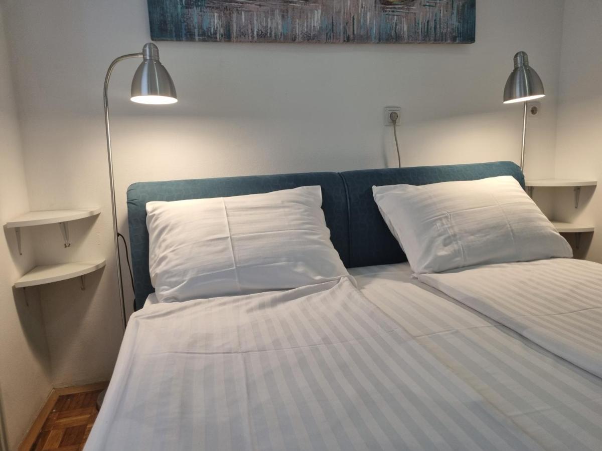 Simeon Apartment Belgrade Extérieur photo