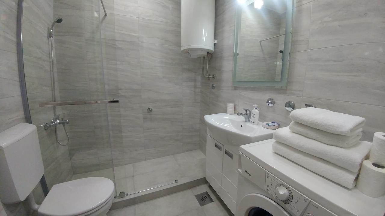 Simeon Apartment Belgrade Extérieur photo