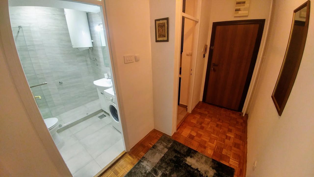 Simeon Apartment Belgrade Extérieur photo